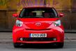 Compatta tre porte hatchback Toyota iQ foto 9
