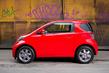 Compatta tre porte hatchback Toyota iQ foto 8