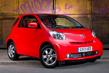 Compatta tre porte hatchback Toyota iQ foto 1