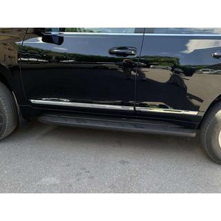 Modanature porte (Design 2013-2017) Toyota Land Cruiser Prado 150 2009-2023 foto 4