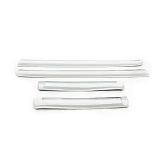 Modanature porte (Design 2013-2017) Toyota Land Cruiser Prado 150 2009-2023 foto 2