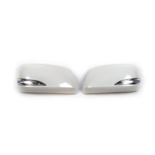 Coperture Specchietti con Indicatore di Direzione Lexus LX570/450d 2008-2022 foto 3