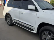 Lexus LX570/450d 2008-2022 Minigonne laterali con LED (design Lexus 2012-2016) foto 8