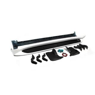 Minigonne laterali con LED (design Lexus 2012-2016) Lexus LX570/450d 2008-2022 foto 3