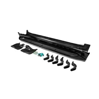 Minigonne laterali con LED (design Lexus 2012-2016) Lexus LX570/450d 2008-2022 foto 2