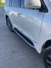 Lexus LX570/450d 2008-2022 Minigonne Laterali (Design Lexus 2016+) foto 3