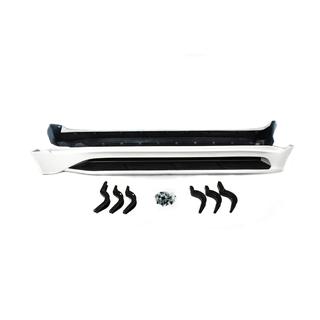 Minigonne Laterali (Design Lexus 2016+) Lexus LX570/450d 2008-2022 foto 4