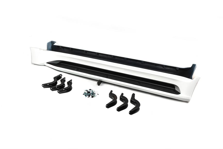 Lexus LX570/450d 2008-2022 Minigonne Laterali (Design Lexus 2016+) Image