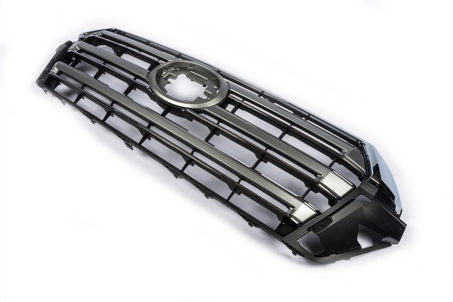 Toyota Land Cruiser 200 2007-2021 Griglia 2016-2021 (Design Stock) Image