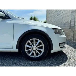 Allargatori passaruota SW 2013-2016 (4 pz, ABS nero) foto 2