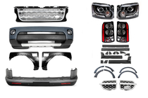 Land Rover Discovery IV 2009-2017 Kit restyling 2013-2017 (con parafanghi) foto 1