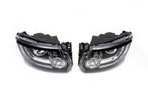 Land Rover Discovery IV 2009-2017 Kit restyling 2013-2017 (con parafanghi) foto 6