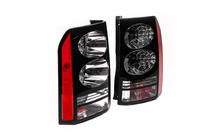 Land Rover Discovery IV 2009-2017 Kit restyling 2013-2017 (con parafanghi) foto 8