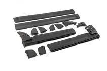 Land Rover Discovery IV 2009-2017 Kit restyling 2013-2017 (con parafanghi) foto 11