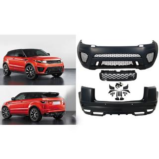 Kit carrozzeria completo SVR Range Rover Evoque 2012-2018
