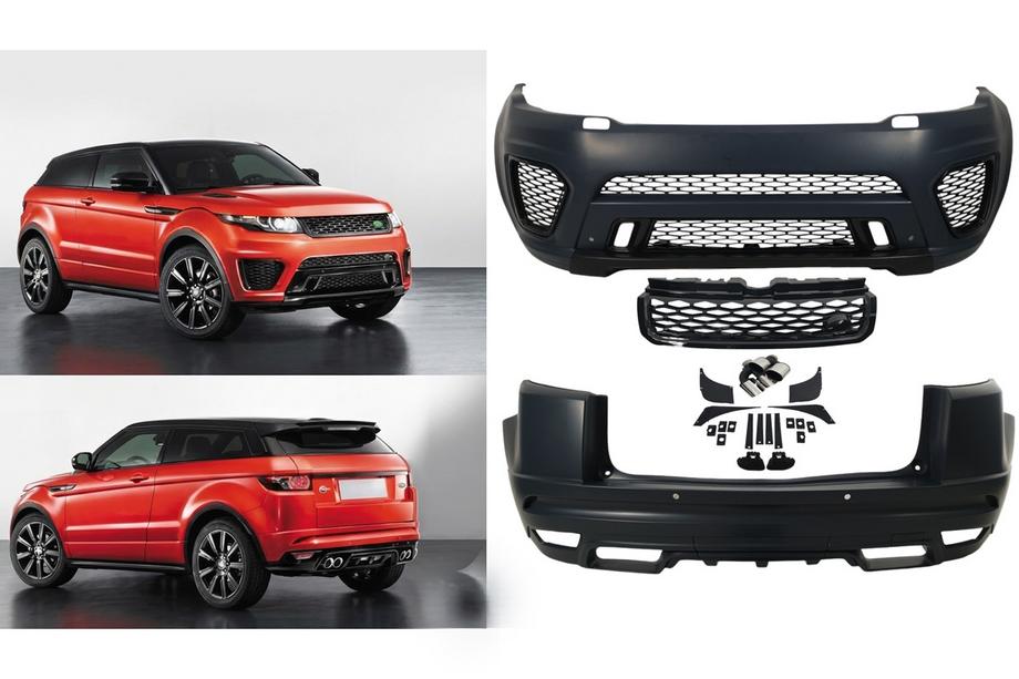 Range Rover Evoque 2012-2018 Kit carrozzeria completo SVR Image