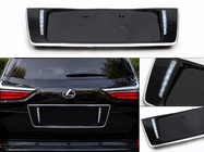Lexus LX570/450d 2008-2022 Supporto targa posteriore con LED (2007-2023) foto 1