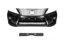 Lexus RX 2009-2015 Paraurti anteriore OEM 2013 2009-2012, con fari foto 1