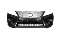 Lexus RX 2009-2015 Paraurti anteriore OEM 2013 foto 3