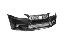 Lexus IS 2005-2013 Paraurti anteriore restyling con griglia foto 6
