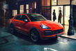 Recensione della Porsche Cayenne Coupé simile a una coupé foto 1