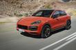 Recensione della Porsche Cayenne Coupé simile a una coupé foto 7