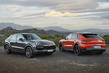 Recensione della Porsche Cayenne Coupé simile a una coupé foto 4