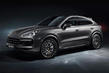 Recensione della Porsche Cayenne Coupé simile a una coupé foto 3