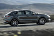 Recensione della Porsche Cayenne Coupé simile a una coupé foto 2