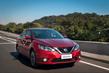 Panoramica della rinnovata berlina Nissan Sentra foto 3