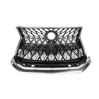 Griglia anteriore TRD (2016-2020) Lexus LX570/450d 2008-2022 foto 2