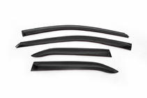 Toyota Camry 2011–2017 Deflettori Finestrini (4 pz, ANV) foto 2