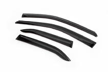 Toyota Camry 2011–2017 Deflettori Finestrini (4 pz, ANV) foto 3
