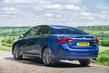 Sfoglia berlina Toyota Avensis foto 9