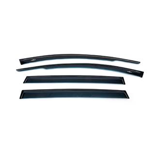 Deflettori Finestrini SW (4 pz, HIC) foto 2