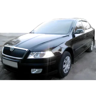 Deflettori Aria Liftback (4 pz, HIC) foto 1