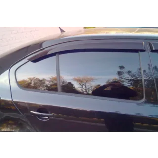 Deflettori Aria Liftback (4 pz, HIC) foto 3