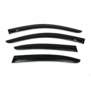Deflettori Aria Liftback (4 pz, HIC) foto 4