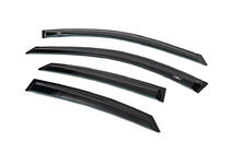 Audi A6 C5 2001-2004 Deflettori aria finestrini Sedan (4 pz, HIC) foto 3