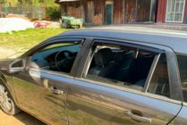 Opel Astra H 2004-2013 Deflettori Finestrini WG (4 pz, HIC) foto 6