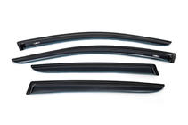 Opel Astra H 2004-2013 Deflettori Finestrini WG (4 pz, HIC) foto 4