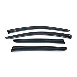 Deflettori Finestrini WG (4 pz, HIC) Opel Astra H 2004-2013 foto 4