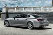 L’berlina Maserati Quattroporte foto 12