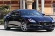 L’berlina Maserati Quattroporte foto 2
