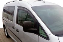 Volkswagen Caddy 2010-2015 Deflettori Finestrini (2 pz, HIC) foto 12