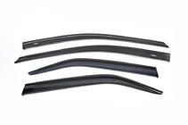 Toyota Camry 2011–2017 Deflettori Finestrini (2011-2017 EU / 2011-2014 USA, 4 pz, HIC) foto 2