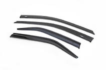 Toyota Camry 2011–2017 Deflettori Finestrini (2011-2017 EU / 2011-2014 USA, 4 pz, HIC) foto 3