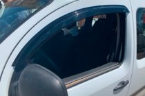 Mercedes Citan 2013-2021 Deflettori Finestrini (2 pz, HIC) foto 8