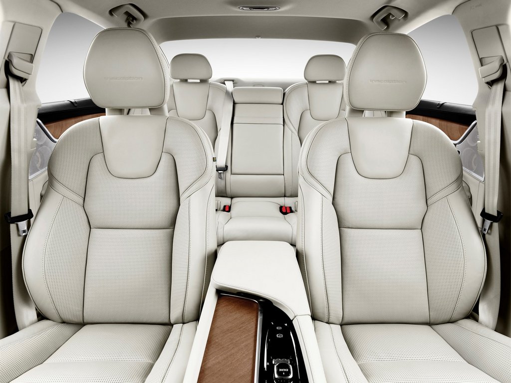 Recensione premio berlina Volvo S90