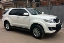 Toyota Fortuner 2006-2015 Deflettori Finestrini (4 pz, HIC) foto 2